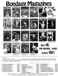 CALL BOY Nr 3 1975 Photos
