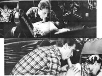 CAR JOB 1970 Photos