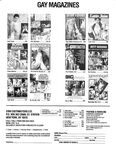 CASTING COUCH Vol 1 Nr 2 1995 Photos