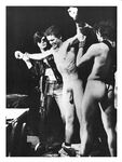 CHAINED MALES, A NIGHT OF SUBMISSION Photos