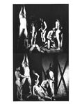 CHAINED MALES, A NIGHT OF SUBMISSION Photos