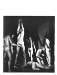 CHAINED MALES, A NIGHT OF SUBMISSION Photos
