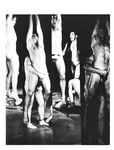 CHAINED MALES, A NIGHT OF SUBMISSION Photos