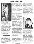 CLUB GOLDENROD Vol 1 Nr 1 Photos