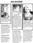 CLUB GOLDENROD Vol 1 Nr 1 Photos