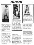 CLUB GOLDENROD Vol 1 Nr 1 Photos