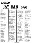 CLUB GOLDENROD Vol 1 Nr 1 Photos