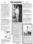 CLUB GOLDENROD Vol 1 Nr 2 Photos