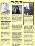 CLUB GOLDENROD Vol 1 Nr 2 Photos