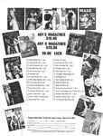CLUB GOLDENROD Vol 1 Nr 2 Photos