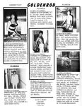 CLUB GOLDENROD Vol 1 Nr 3 Photos