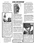 CLUB GOLDENROD Vol 1 Nr 3 Photos