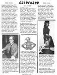 CLUB GOLDENROD Vol 1 Nr 3 Photos