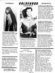 CLUB GOLDENROD Vol 1 Nr 4 Photos