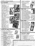 CLUB GOLDENROD Vol 1 Nr 4 Photos