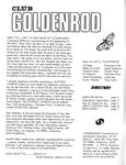 CLUB GOLDENROD Vol 3 Nr 11 1979 Photos