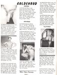 CLUB GOLDENROD Vol 3 Nr 11 1979 Photos