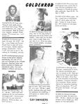 CLUB GOLDENROD Vol 3 Nr 11 1979 Photos