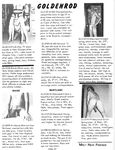 CLUB GOLDENROD Vol 3 Nr 11 1979 Photos
