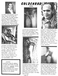 CLUB GOLDENROD Vol 3 Nr 11 1979 Photos