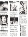 CLUB GOLDENROD Vol 3 Nr 11 1979 Photos