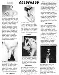 CLUB GOLDENROD Vol 3 Nr 9 Photos
