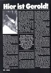 COCK 1984 Photos