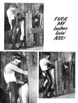 COCK HUNGRY Vol 1 Nr 1 Photos
