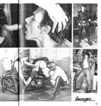 COCK HUNGRY Vol 1 Nr 1 Photos