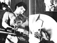 COCKRING 1979 Photos