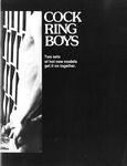 COCKRING BOYS Vol 1 Nr 1 Photos