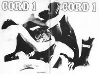 CORD Nr 1 Photos