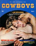 COWBOYS Nr 2 1972 Photos