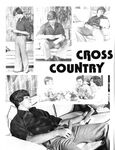 CROSS COUNTRY Vol 1 Nr 1 1977 Photos