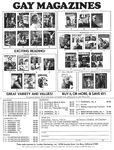 CROSS COUNTRY Vol 1 Nr 1 1977 Photos