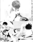 CUM AND GET IT Vol 1 Nr 1 Photos