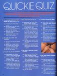 CUMMIN UP Vol 1 Nr 1 1989 Photos
