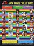 CUMMIN UP Vol 1 Nr 2 1989 Photos