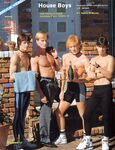 CUMMIN UP Vol 1 Nr 3 1989 Photos