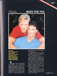 CUMMIN UP Vol 2 Nr 1 1990 Photos