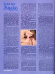 CUMMIN UP Vol 2 Nr 2 1990 Photos