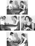 DAVID AND HIS FRIENDS Vol 1 Photos