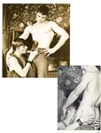 DAVID AND HIS FRIENDS Vol 3 Photos