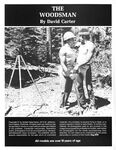 DAVID MEETS THE WOODSMAN Nr 1 1978 Photos