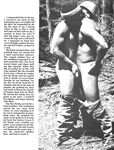DAVID MEETS THE WOODSMAN Nr 1 1978 Photos