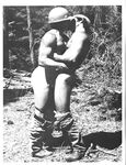 DAVID MEETS THE WOODSMAN Nr 1 1978 Photos