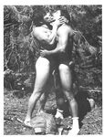 DAVID MEETS THE WOODSMAN Nr 1 1978 Photos