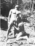 DAVID MEETS THE WOODSMAN Nr 1 1978 Photos