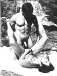 DAVID MEETS THE WOODSMAN Nr 1 1978 Photos