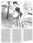 DAVID MEETS THE WOODSMAN Nr 1 1978 Photos